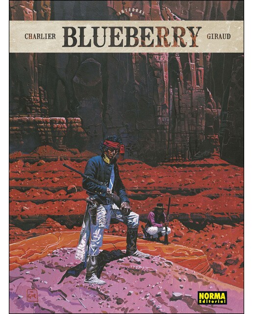 Imagen 0 de Blueberry. Edición integral 6 (Tapa dura)