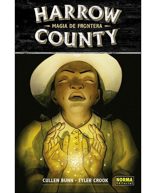 Imagen 0 de Harrow County 6. Magia de frontera  (Tapa blanda)