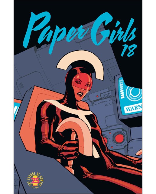 Paper Girls nº 18-30
