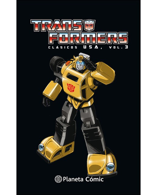 Transformers Marvel USA nº 03-08