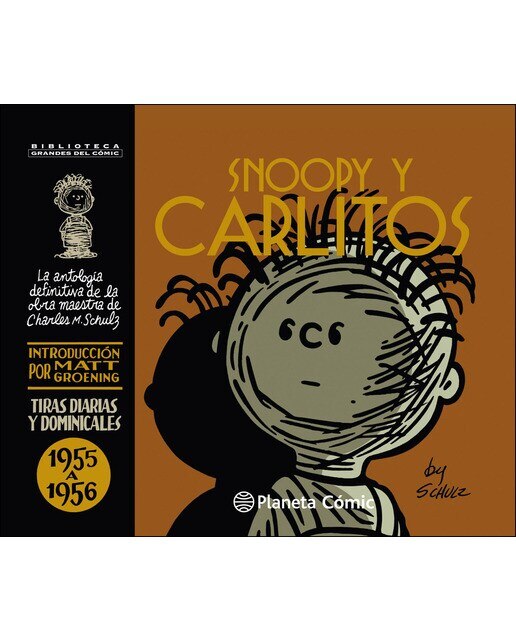 Snoopy y Carlitos 1955-1956 nº 03/25 (Capa dura) 1
