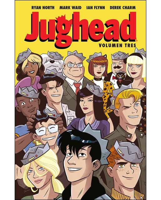 Jughead 3