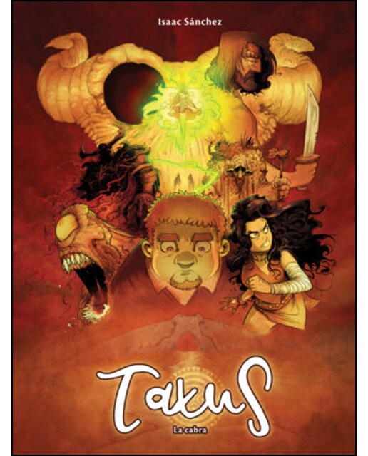 Imagen 0 de Taxus vol. 2: La cabra
