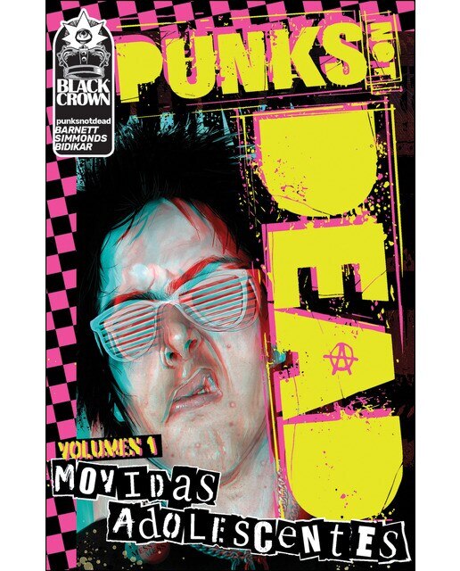 Imagen 0 de Punks Not Dead