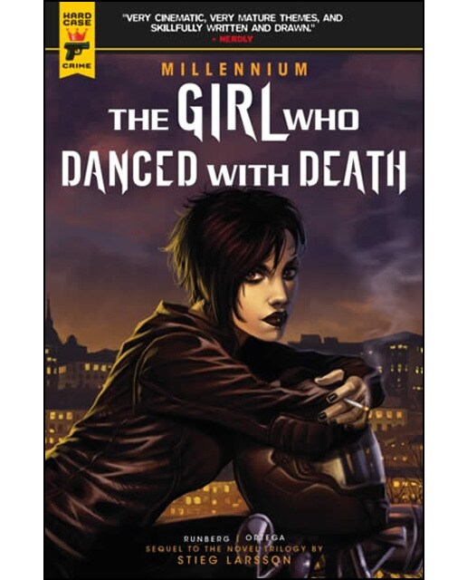 Millennium: The Girl Who Danced With Death 1