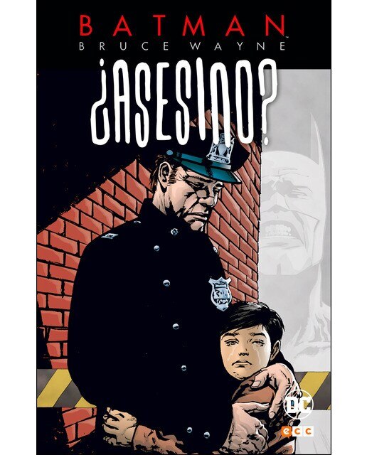 Imagen 0 de Batman: Bruce Wayne ¿asesino? vol. 02 (de 3) (Tapa dura)