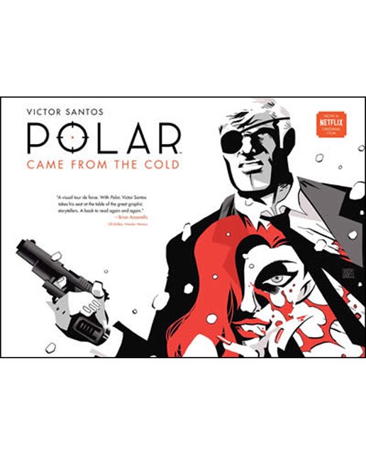 Imagem 0 de Polar Vol 1: Came From The Cold (Netflix)