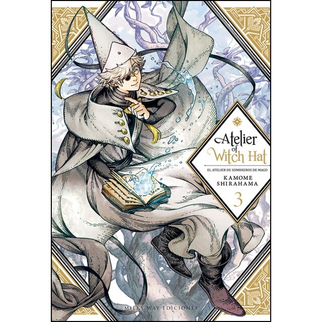 Imagen 0 de Atelier of witch hat, vol. 3