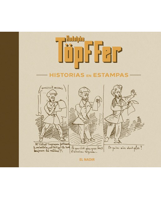 Imagen 0 de Historias en estampas (Tapa dura)