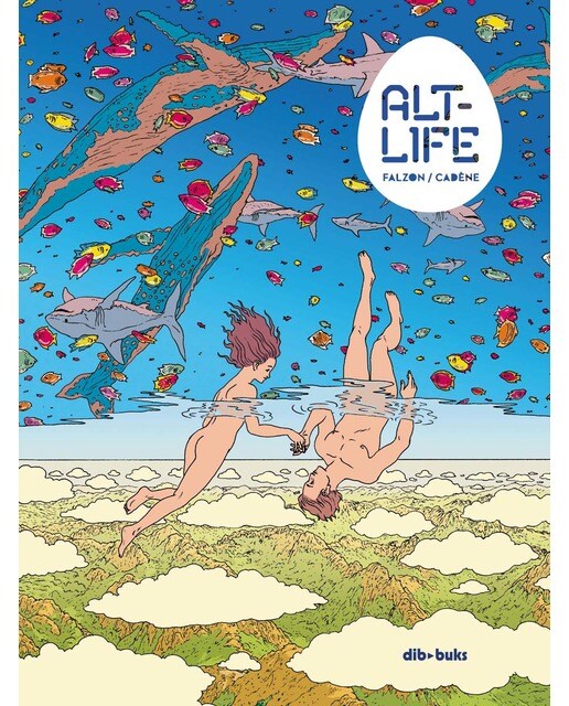 Alt-Life (Capa dura) 1