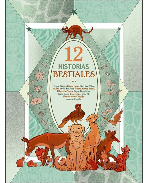 Imagen 0 de 12 historias bestiales