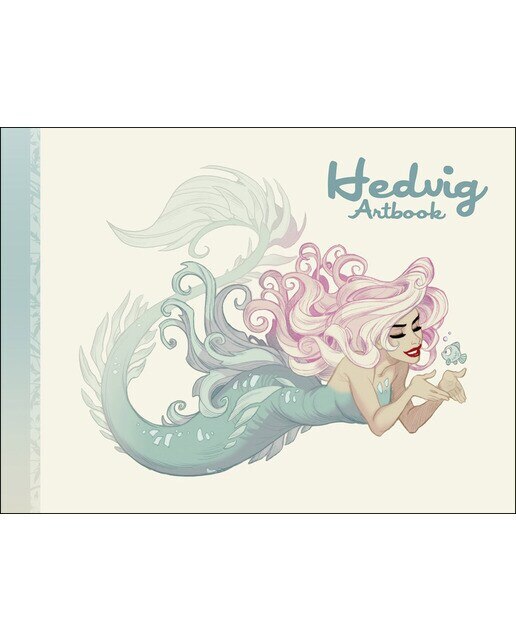 Imagen 0 de Hedvig artbook