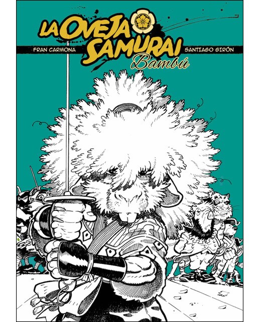 Imagen 0 de La oveja samurai 2. Bambu