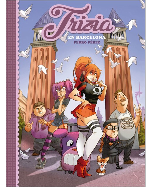 Imagen 1 de Trizia en barcelona vol 2