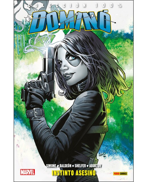 Imagen 0 de Colección 100% Domino 1. Instituto Asesino: INSTINTO ASESINO  (Tapa blanda)