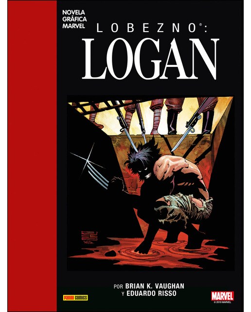 Imagen 0 de Lobezno: Logan  (Tapa dura)