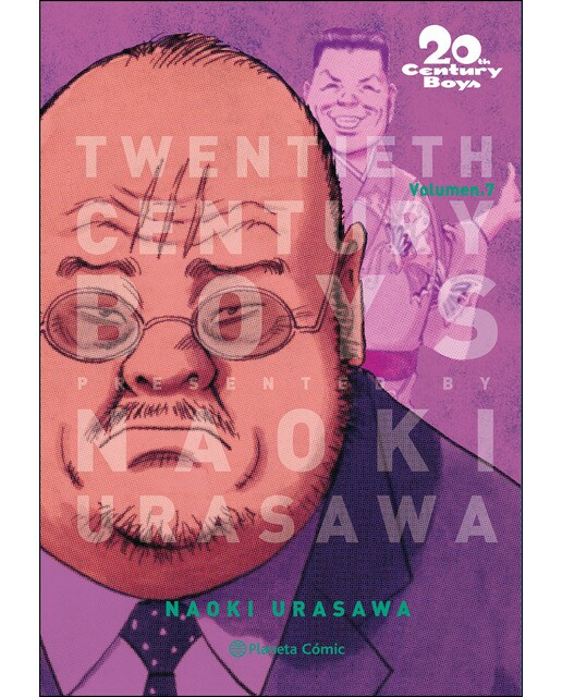 Imagen 0 de 20th Century Boys nº 07/11 (Tapa blanda con sobrecubierta)