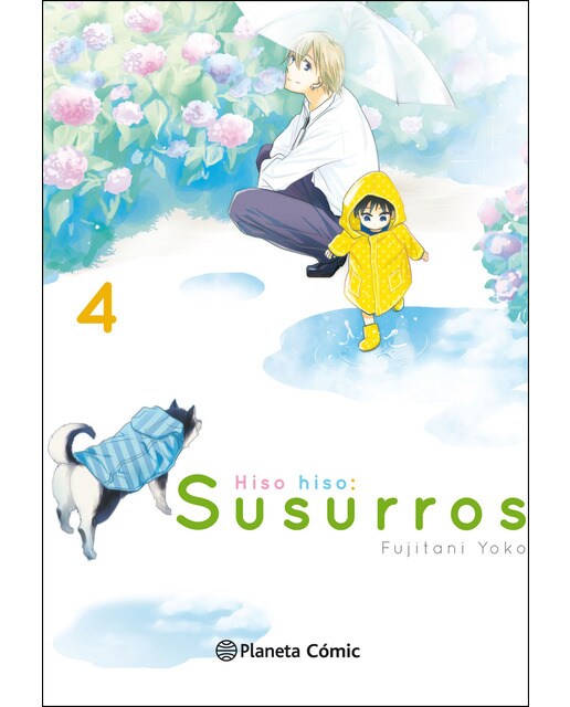 Hisohiso - Susurros nº 04-06