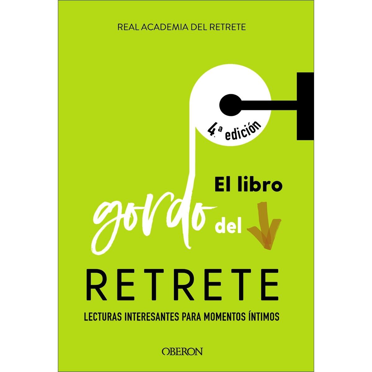 El libro gordo del retrete (Capa mole com abas) 1