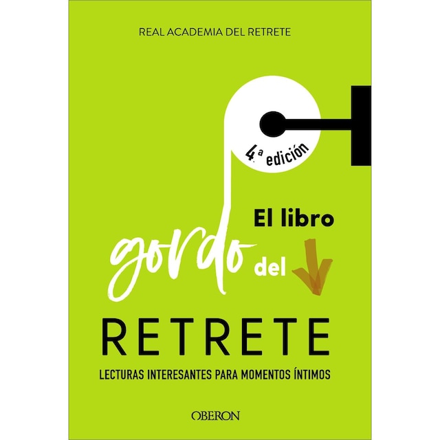 Imagen 0 de El libro gordo del retrete (Tapa blanda con solapas)