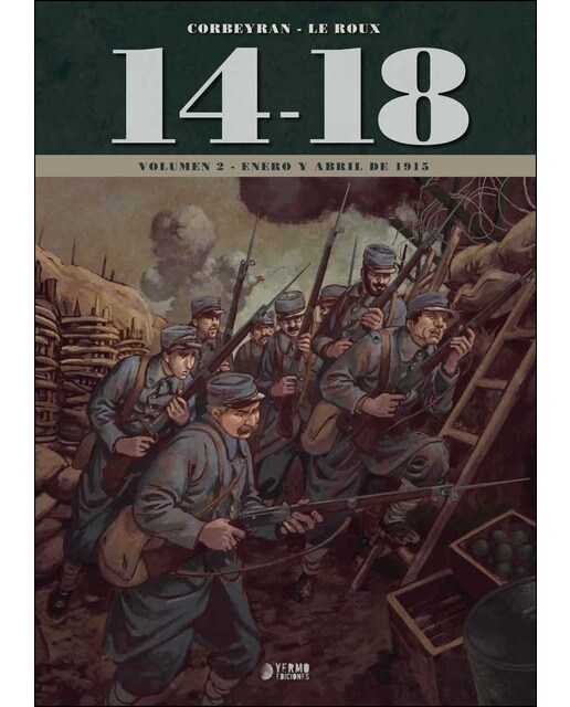14-18 Vol. 2 (Enero Y Abril De 1914) 1