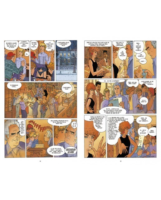 La loca del Sagrado Corazón (Capa dura) 3