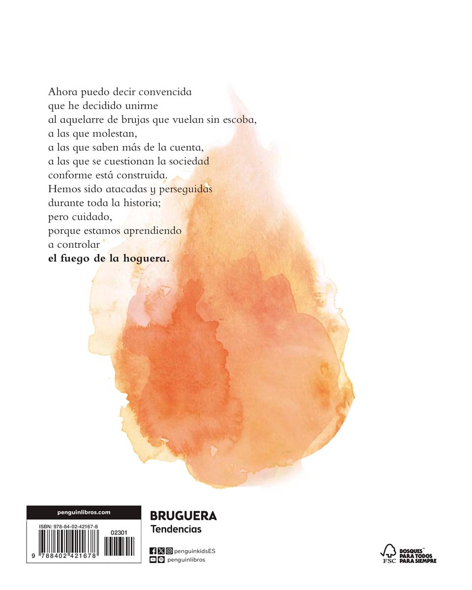 Somos las nietas de las brujas que no pudisteis quemar 7