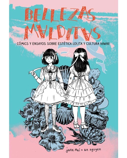 Imagem 0 de Bellezas malditas: Cómics y ensayos sobre estética lolita y cultura kawaii(Tapa blanda)