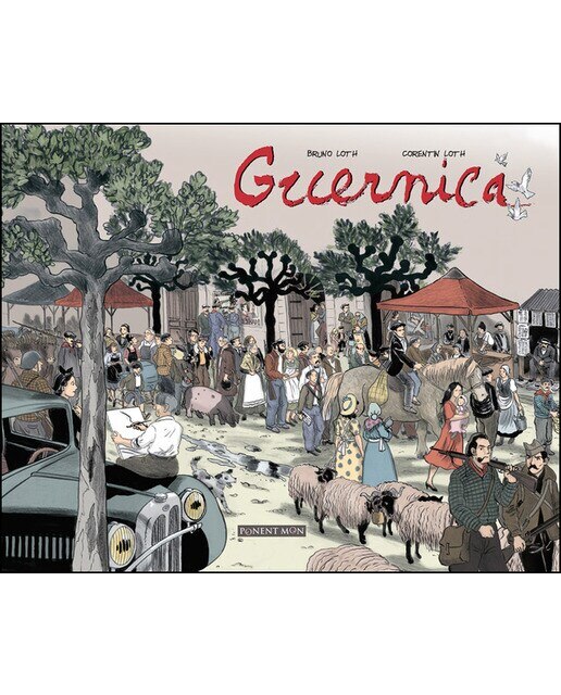 Imagen 0 de Guernica
