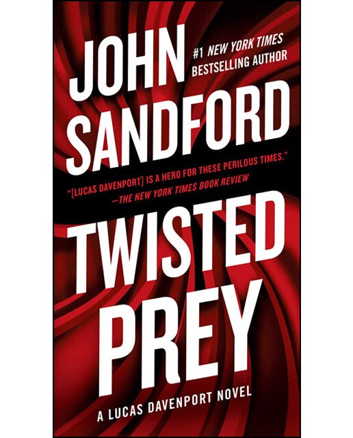Imagem 0 de Twisted Prey