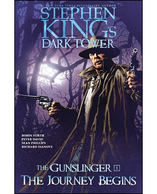 Stephen King's The Dark Tower: The Gunslinger 1