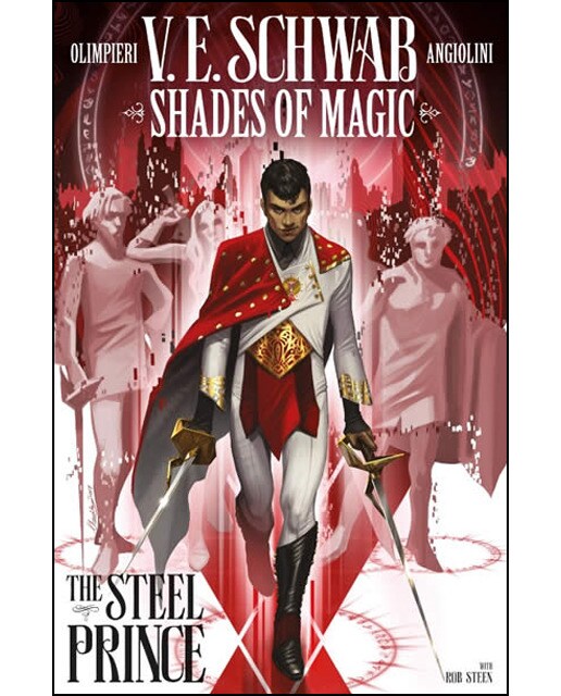 Shades Of Magic Volume 1: The Steel Prince 1