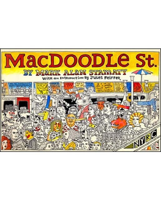 Macdoodle Street 1