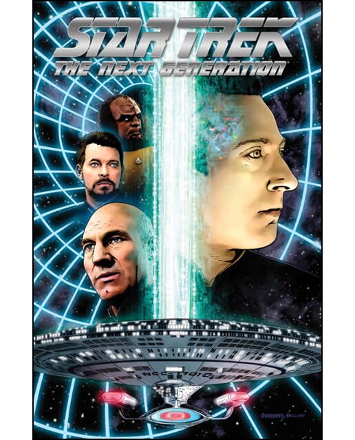 Star Trek: The Next Generation - The Missions Cont 1