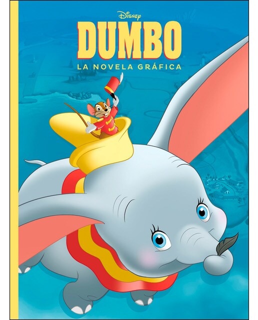 Dumbo. La novela gráfica: Cómic (Tapa dura)