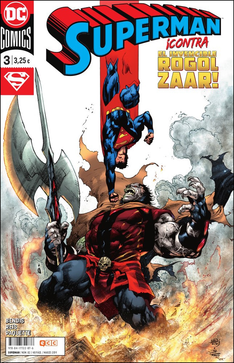 Superman núm. 82-3