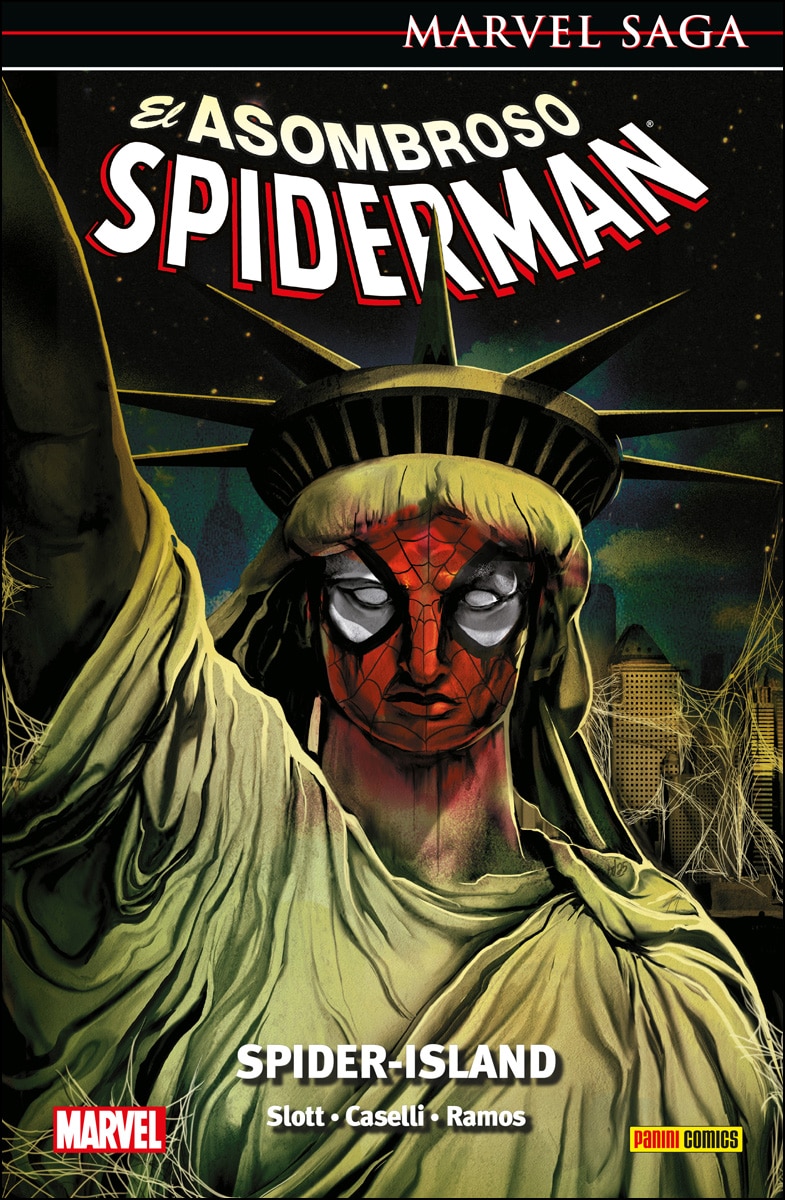 Imagem 0 de El Asombroso Spiderman 34. Spider-Island