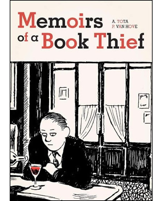 Memoirs Of A Book Thief 1