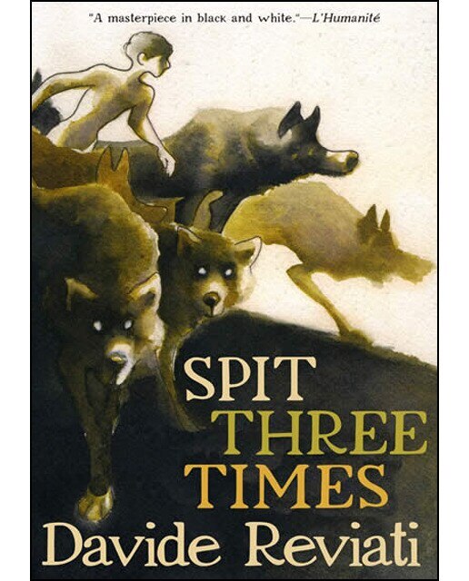 Spit Three Times 1