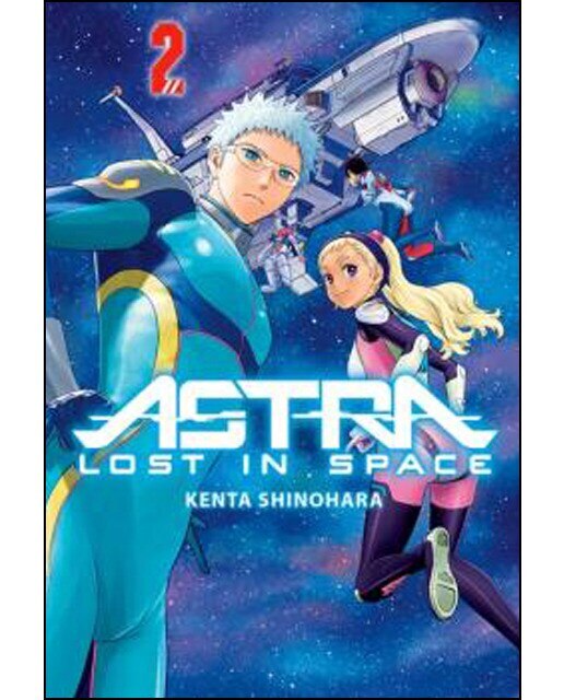 Imagen 0 de Astra: Lost in space. Vol. 2(Tapa blanda)