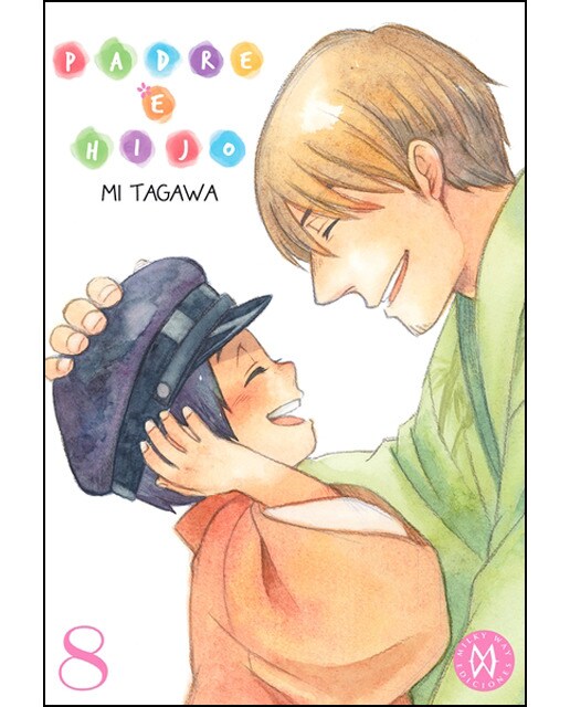 Imagen 0 de Padre e hijo. Vol. 8 (Tapa blanda)
