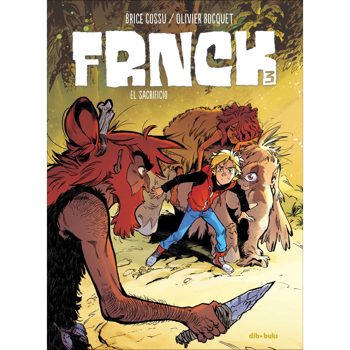 Frnck 3: El sacrificio 1