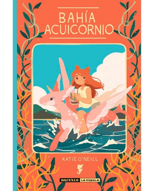Imagen 0 de Bahía acuicornio (Tapa dura)