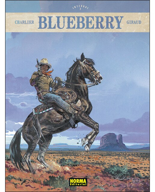 Imagen 0 de Blueberry. Edición integral 7: Edición integral (Tapa dura)