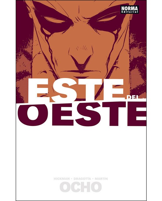 Imagen 1 de Este del oeste 8 (Tapa blanda)