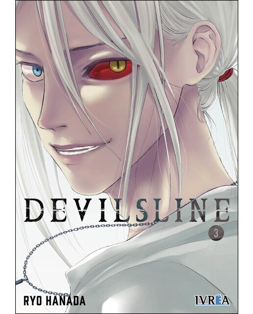 Imagen 0 de Devils Line 3  (Tapa blanda)