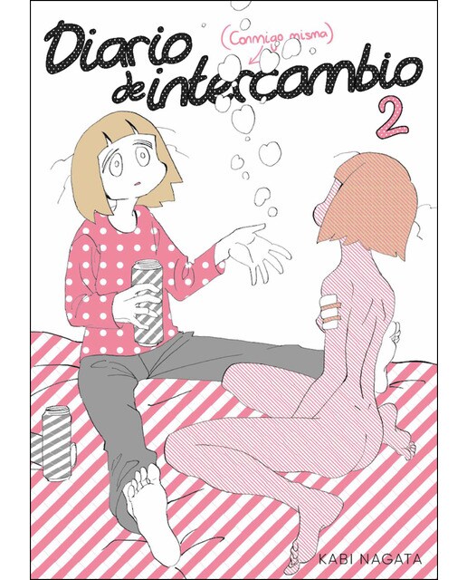 Imagen 0 de Diario de Intercambio (conmigo misma) 2 (Tapa blanda)