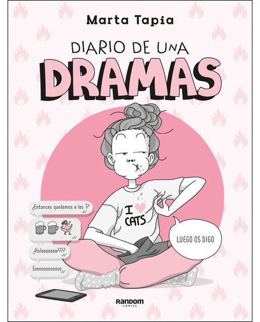 Diario de una dramas(Tapa blanda) 1