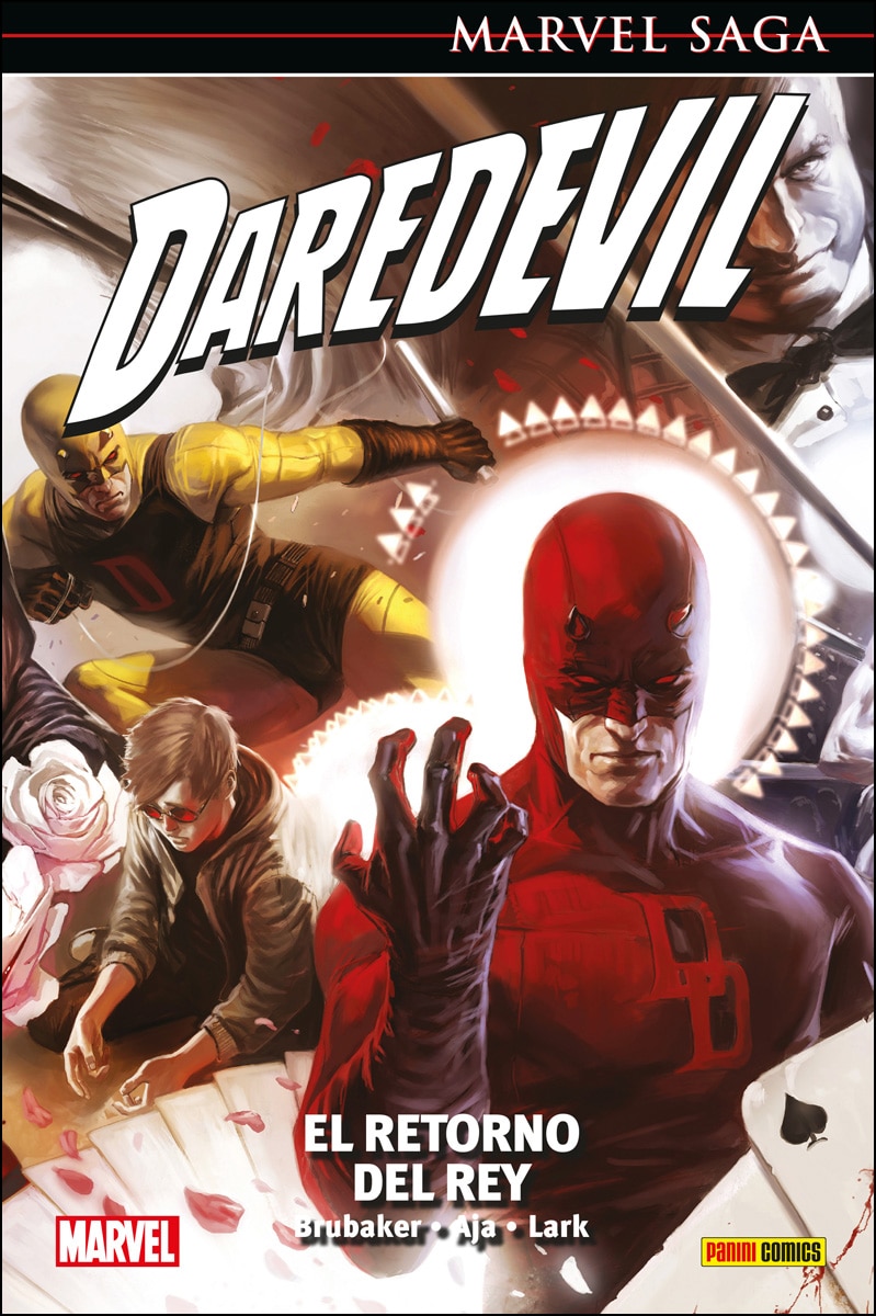 Imagem 0 de DAREDEVIL: EL RETORNO DEL REY (Capa dura)