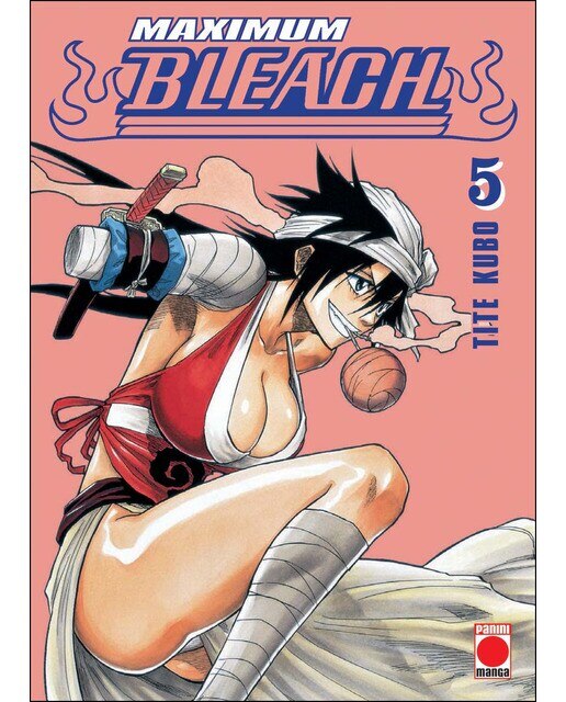 Maximum bleach
